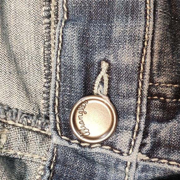 Wrangler Women's Willow Ultimate Riding Size 17/34 - Picture 11 of 11